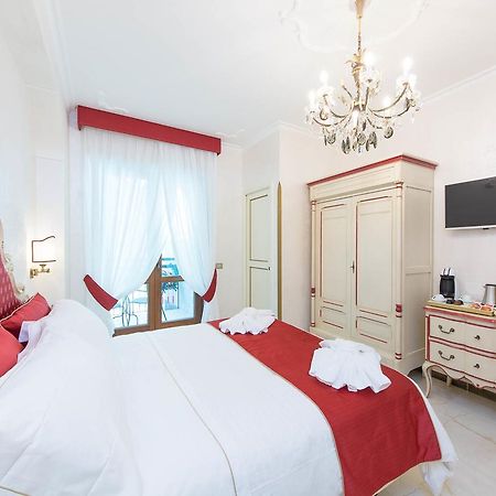 B&B Palazzo Montesanto Maiori Luaran gambar