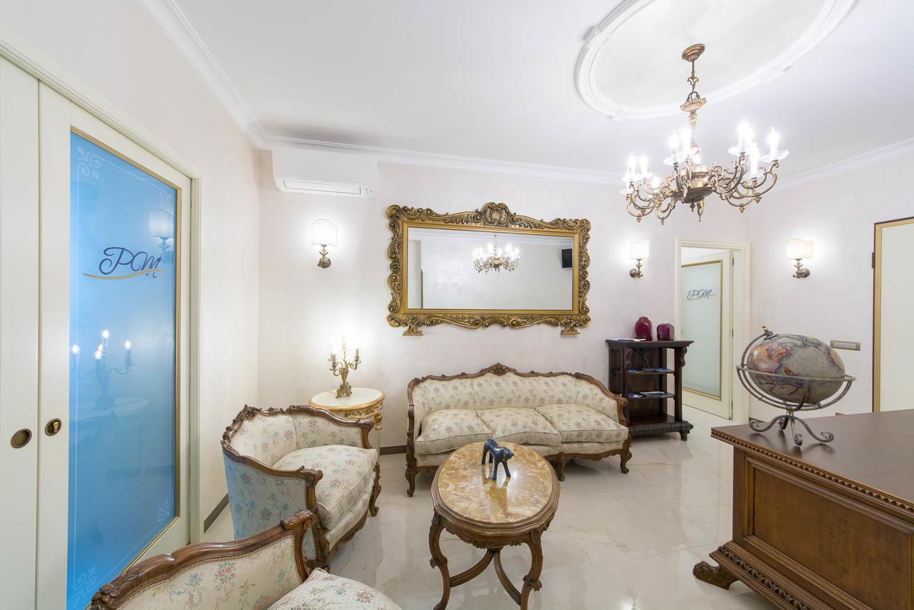 B&B Palazzo Montesanto Maiori Luaran gambar