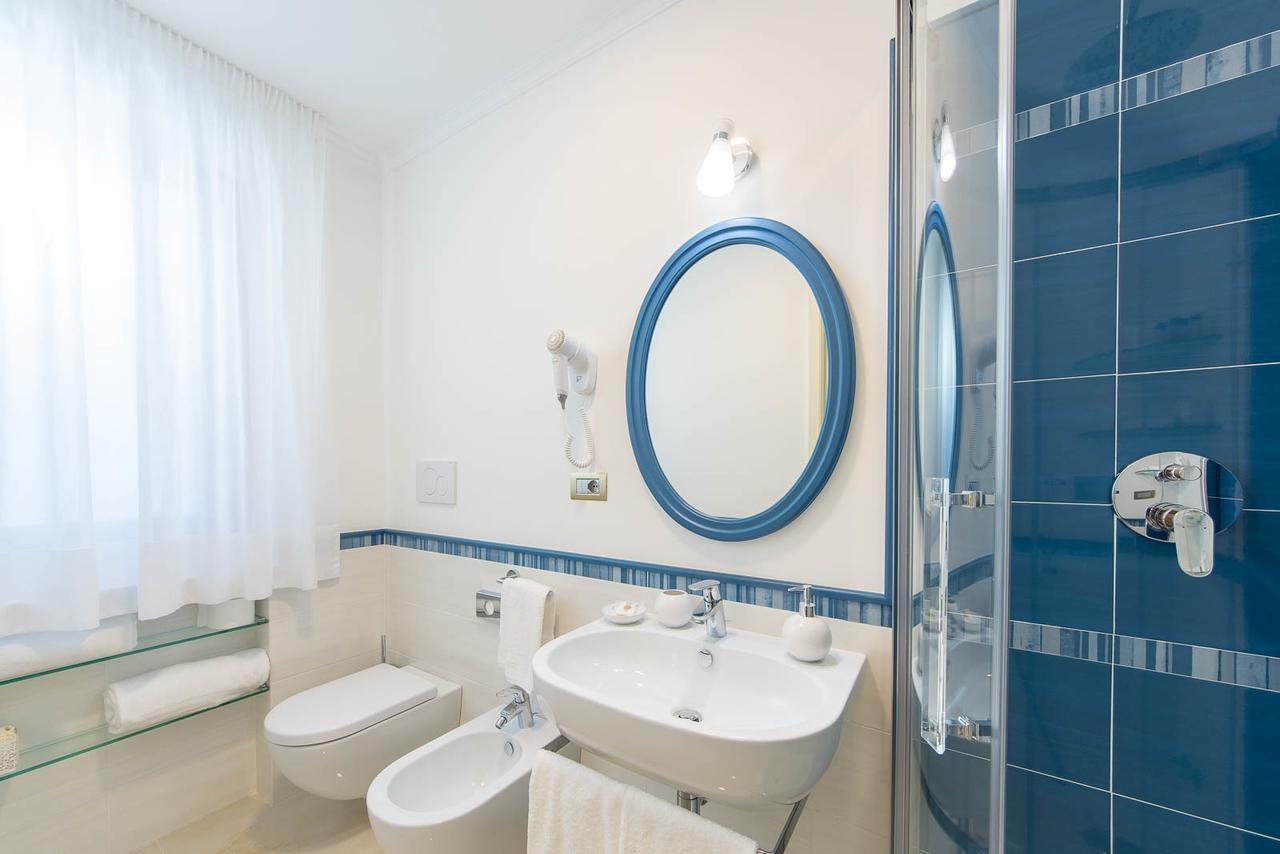 B&B Palazzo Montesanto Maiori Luaran gambar