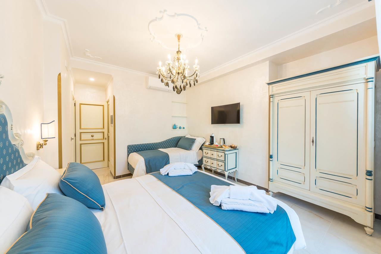 B&B Palazzo Montesanto Maiori Luaran gambar