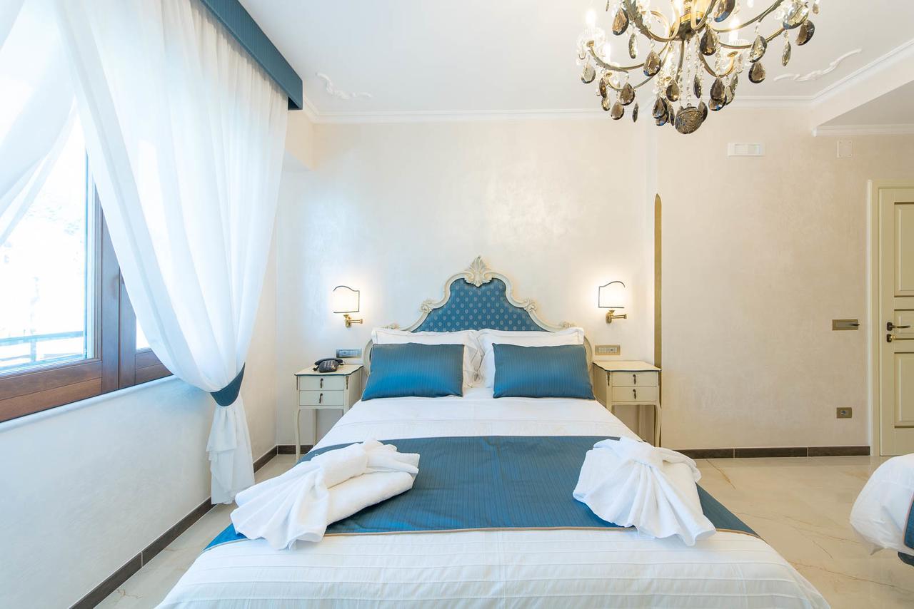 B&B Palazzo Montesanto Maiori Luaran gambar