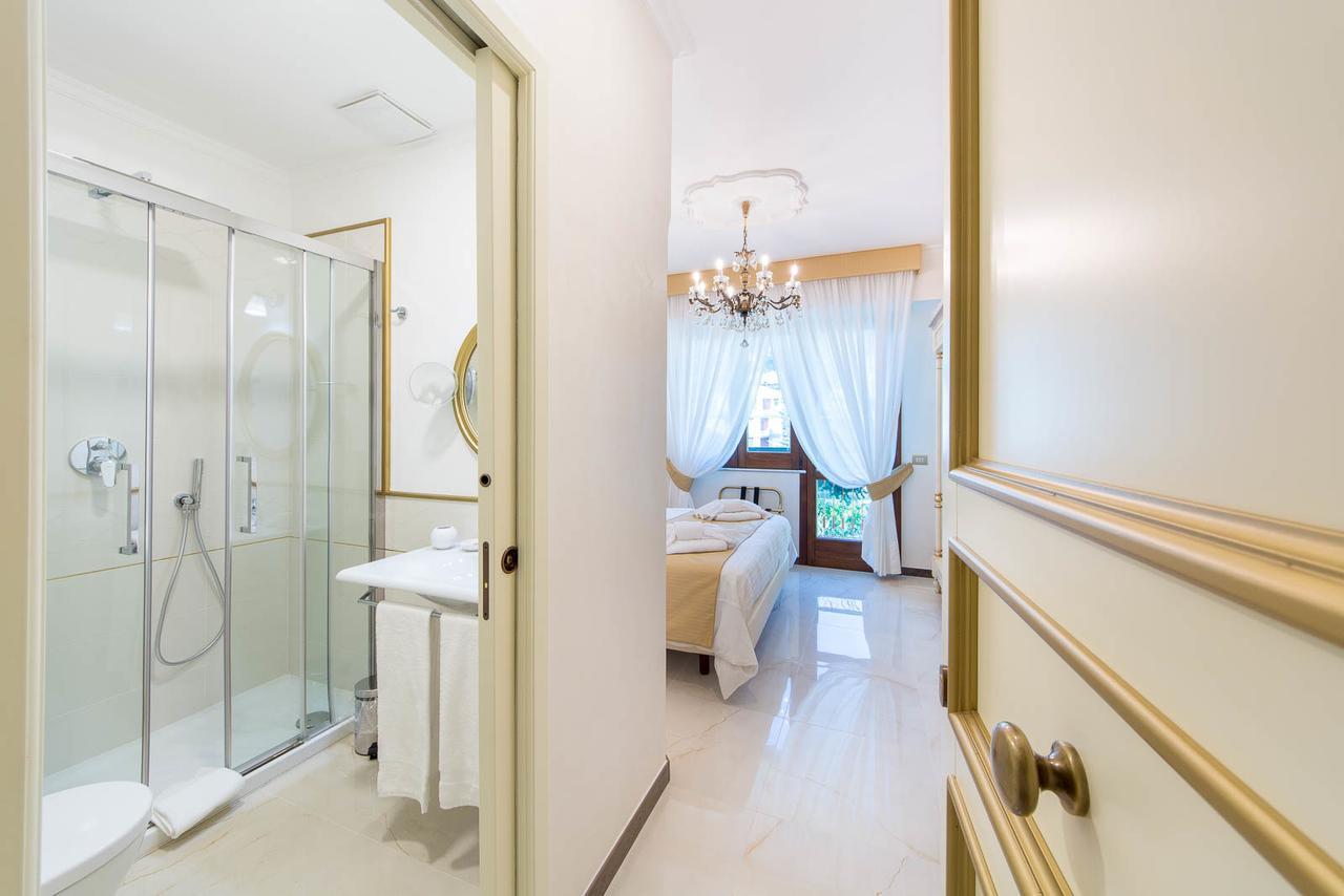 B&B Palazzo Montesanto Maiori Luaran gambar