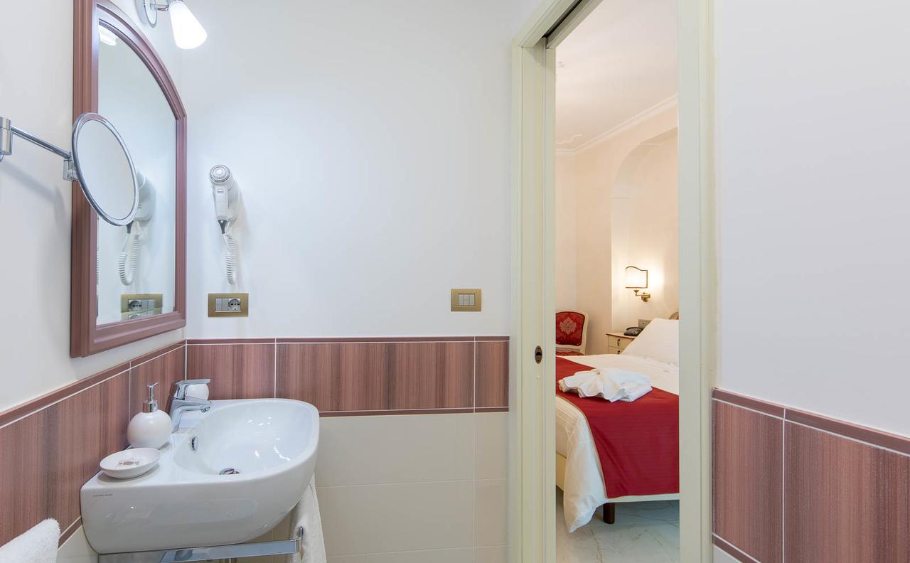 B&B Palazzo Montesanto Maiori Luaran gambar