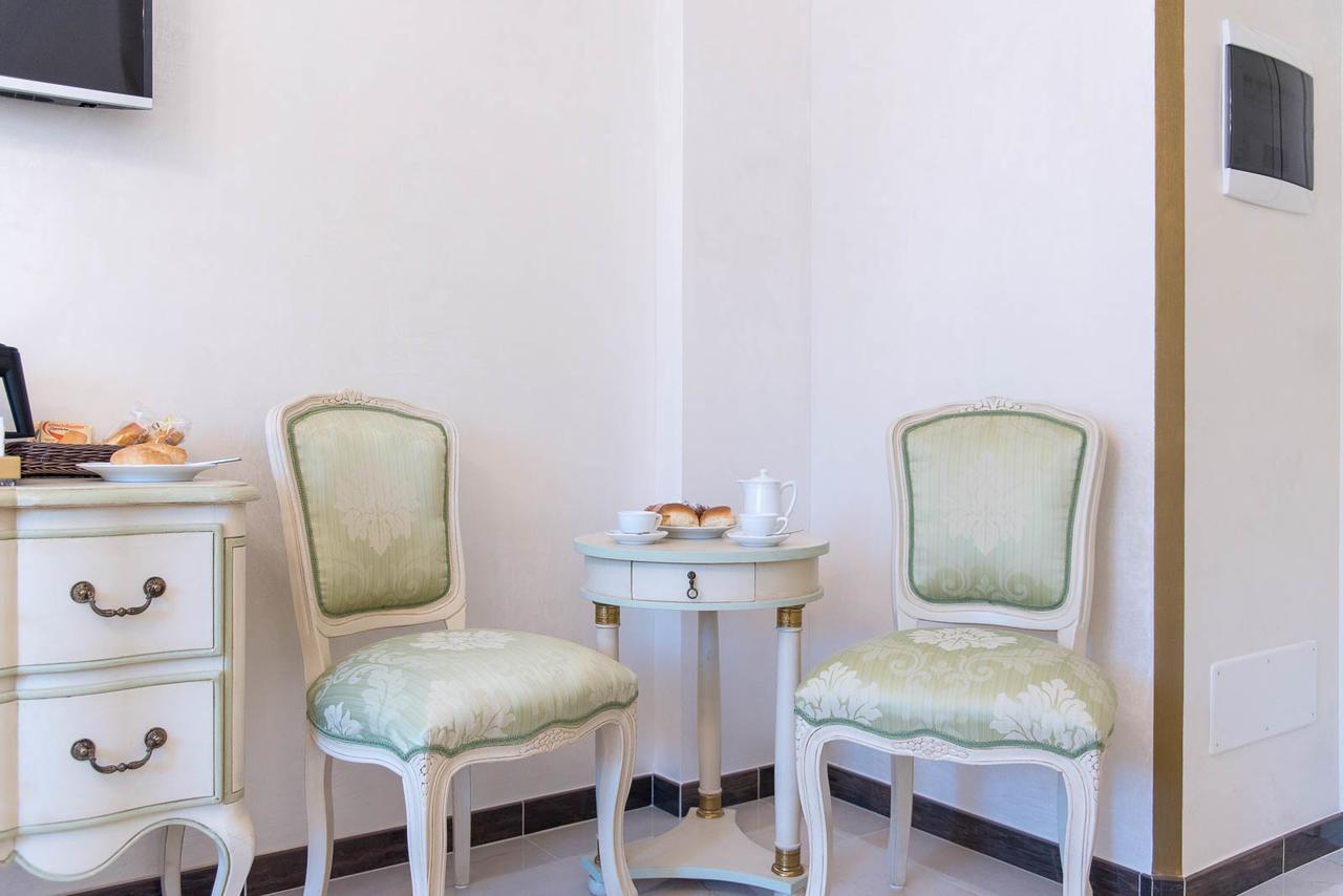 B&B Palazzo Montesanto Maiori Luaran gambar