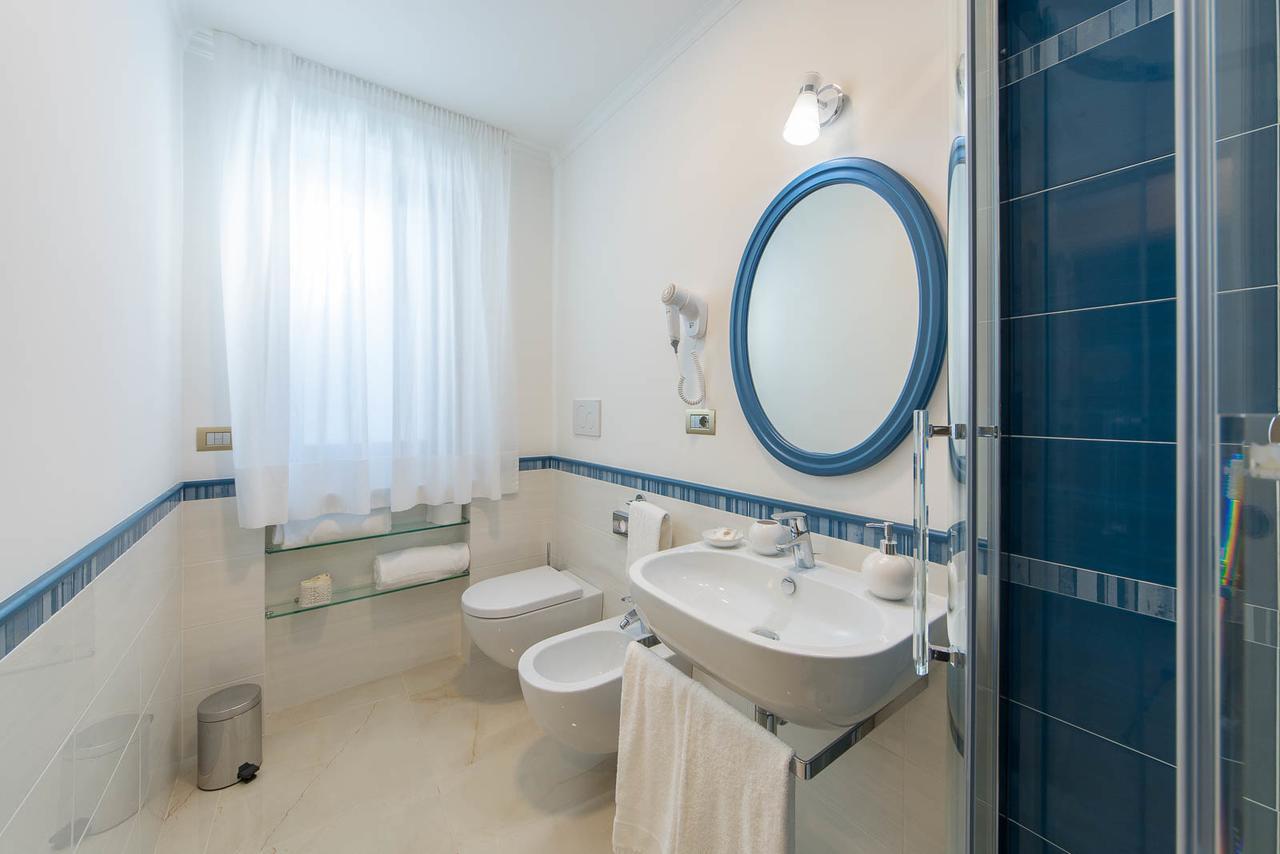 B&B Palazzo Montesanto Maiori Luaran gambar