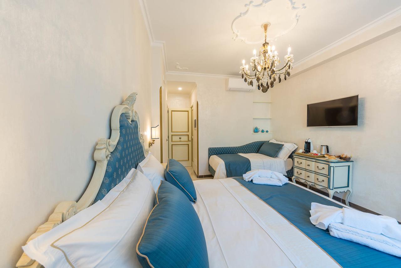 B&B Palazzo Montesanto Maiori Luaran gambar