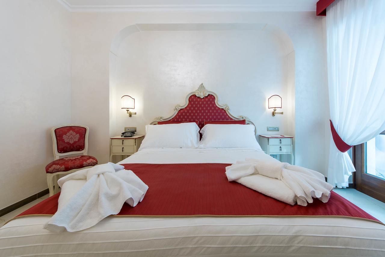 B&B Palazzo Montesanto Maiori Luaran gambar