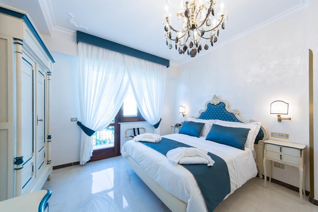 B&B Palazzo Montesanto Maiori Luaran gambar