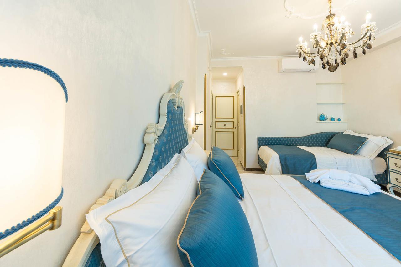 B&B Palazzo Montesanto Maiori Luaran gambar