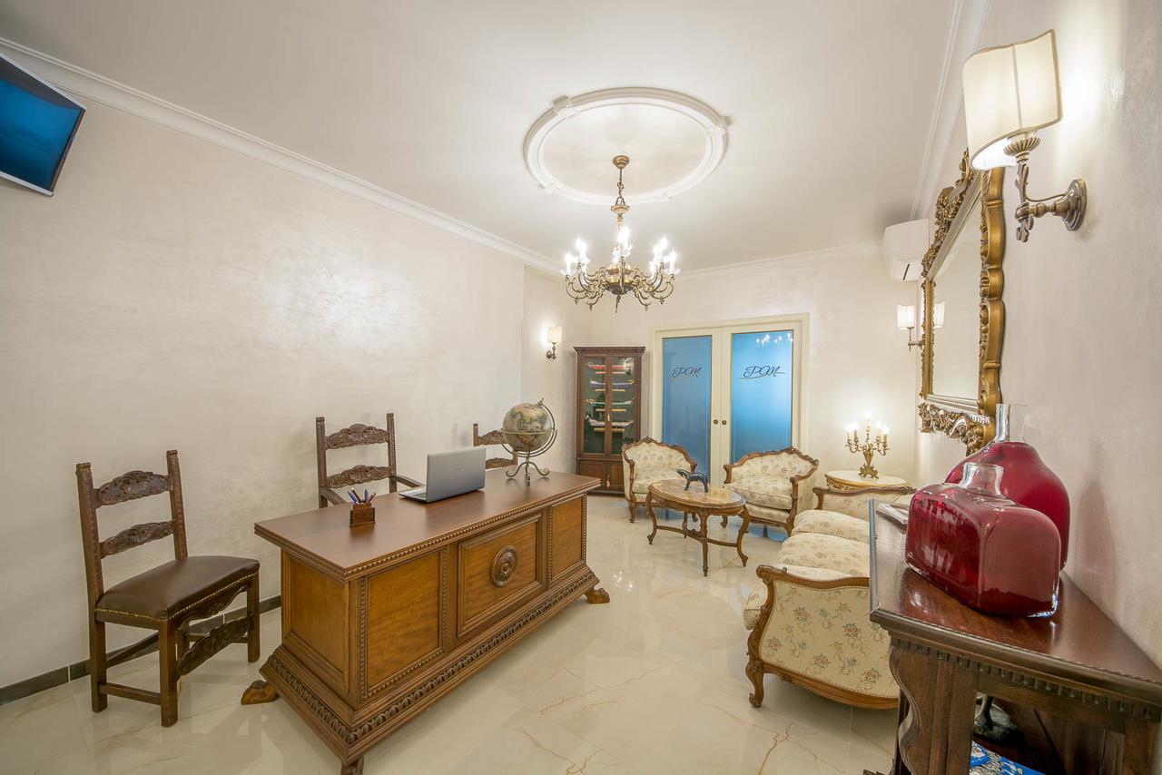 B&B Palazzo Montesanto Maiori Luaran gambar